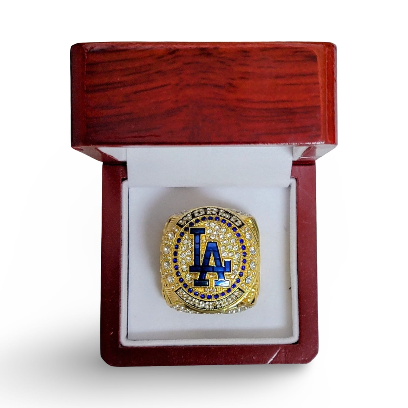 Shohei Ohtani Ring with Box

