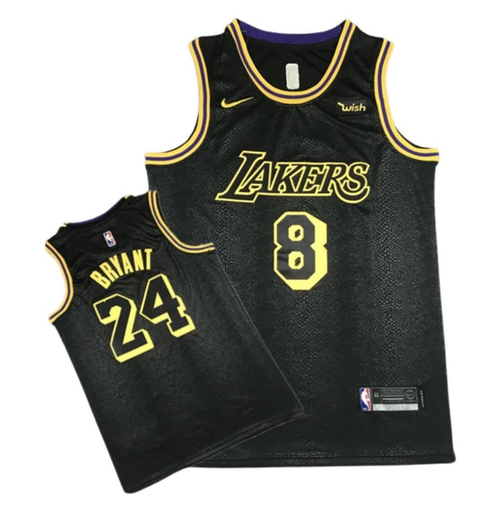 #8, #24 Kobe Bryant Jersey Los Angeles Lakers