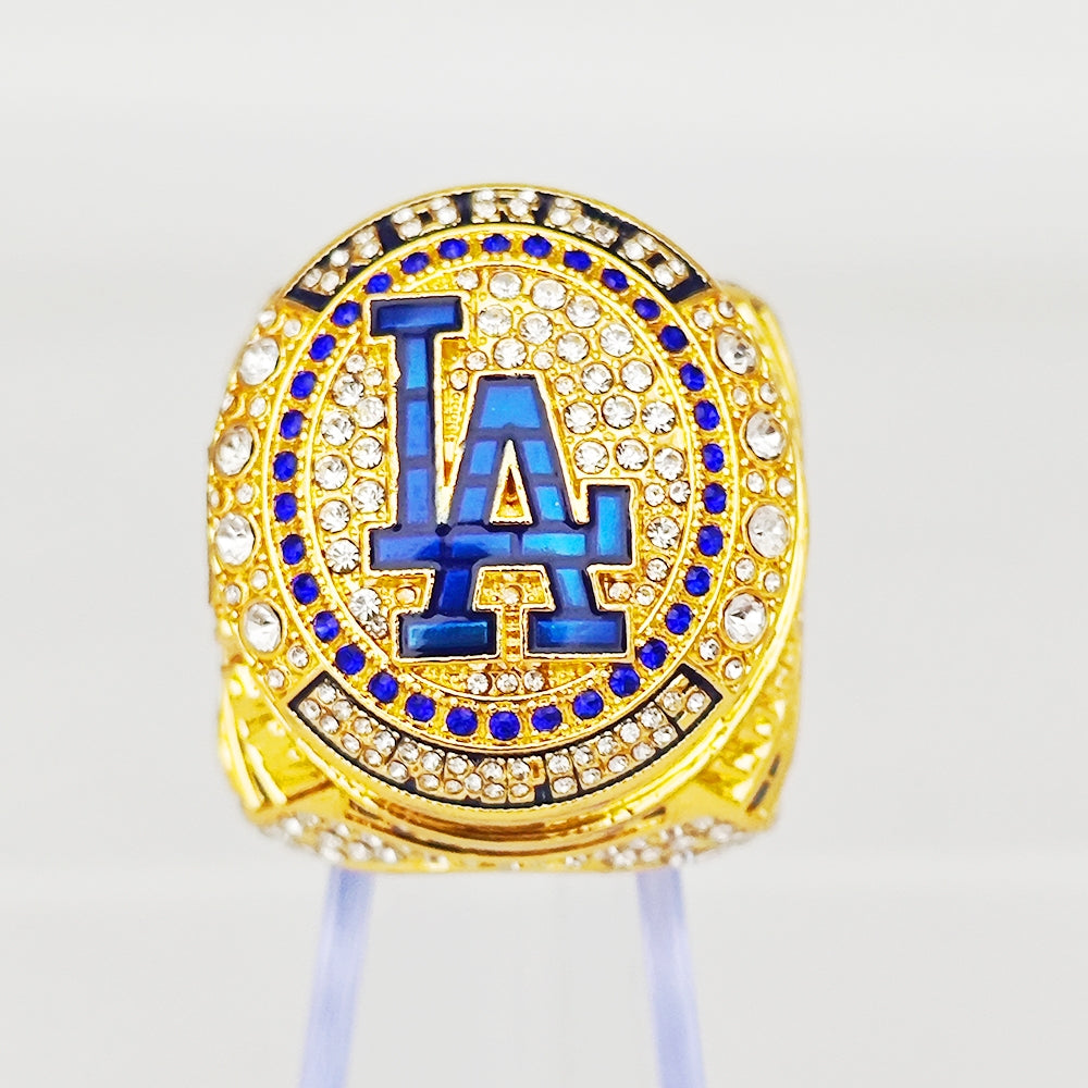 Dodgers Championship Ring